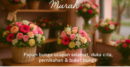 Toko Bunga Gianyar